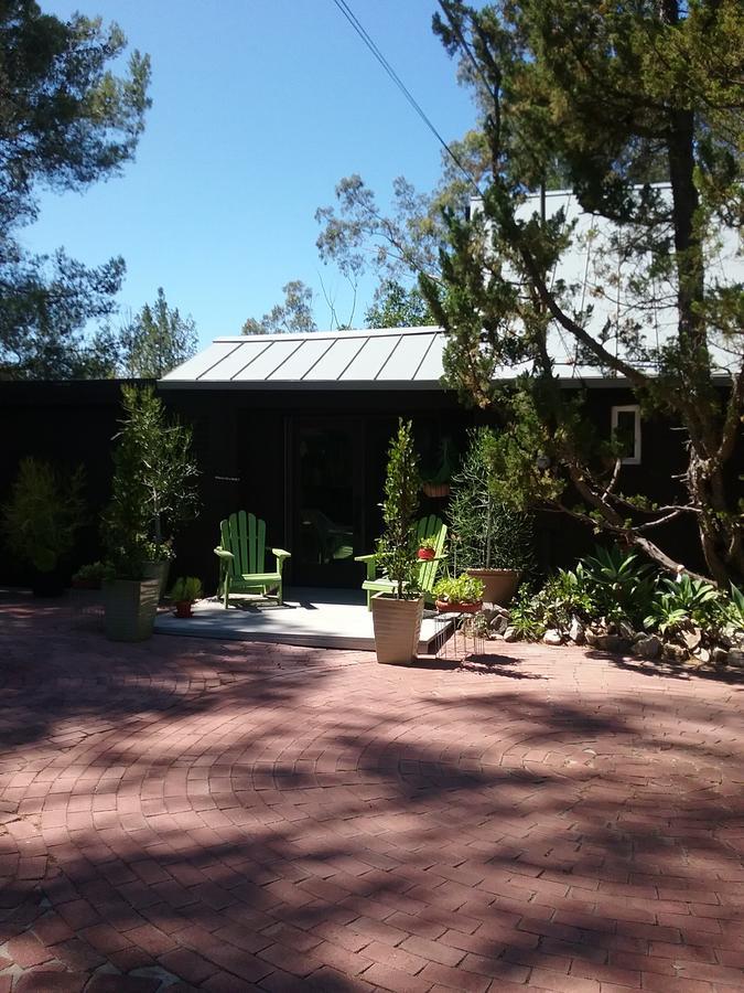 Rainbow Guest House Fallbrook Exterior foto